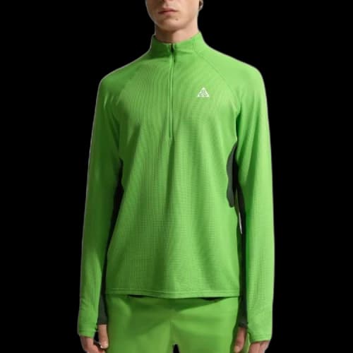 Nike Nike Men's Dri-FIT Mid-Layer 1/4-Zip Trail Running Top