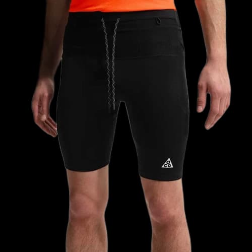 Nike Nike "Lava Loops" Men's Dri-FIT Adv 1/2-Length Trail Running Tights