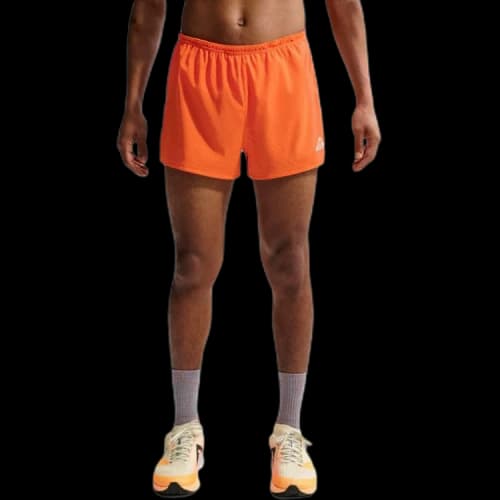 Nike ACG Running Shorts Men's Safety Orange