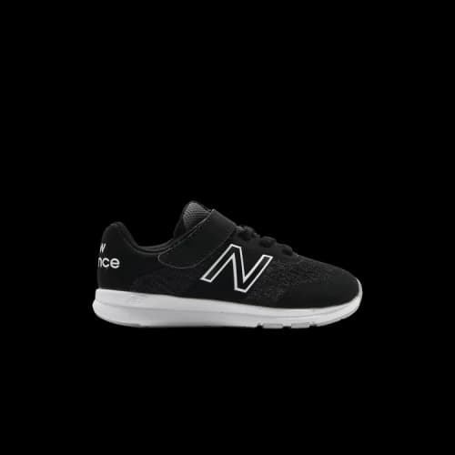 New Balance Premus Toddler Wide 'Black White'