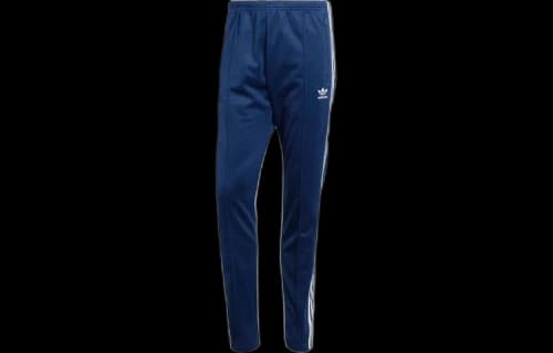 adidas Adicolor Classics Beckenbauer Track Pants Asia Sizing 'Navy'