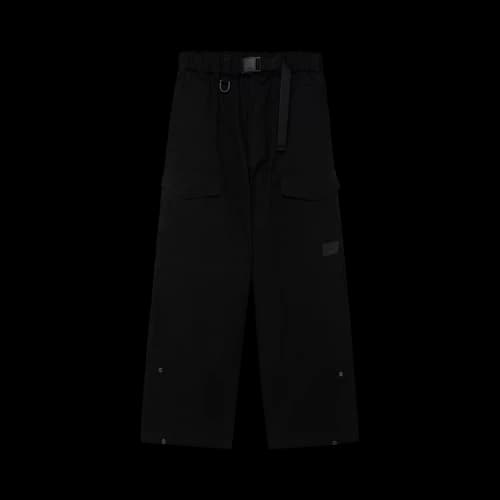 Y-3 GFX Workwear Pants 'Black'