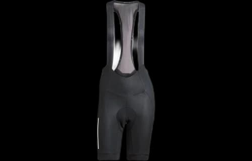 Adidas Free Shipping With AdiClub Essentials 3 Stripes Padded Cycling Bib Shorts