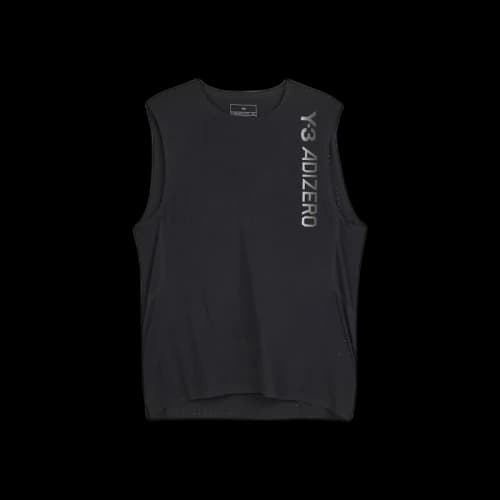 Y-3 Tank Top 'Black'