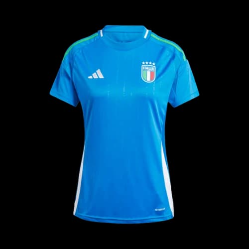 adidas Italy 2024 Home Jersey 'Blue'