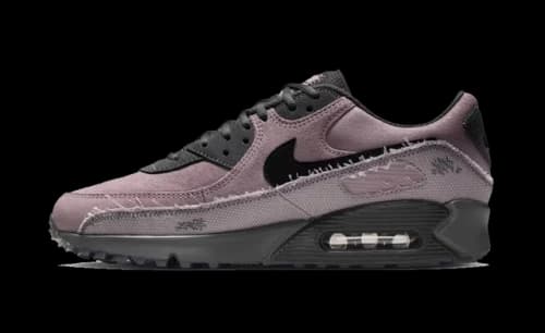 Nike Air Max 90 Premium Light Violet Ore