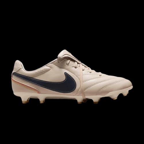 Nike Tiempo Ligera Pro Pearl White Dark Obsidian