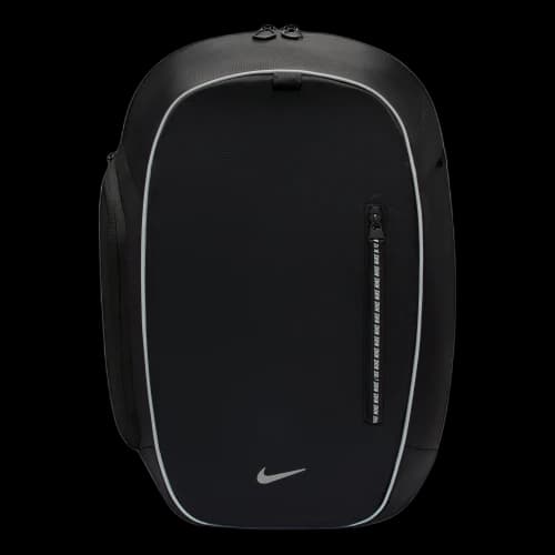 Nike Commute 25L Backpack 'Black Black Reflect Silver'