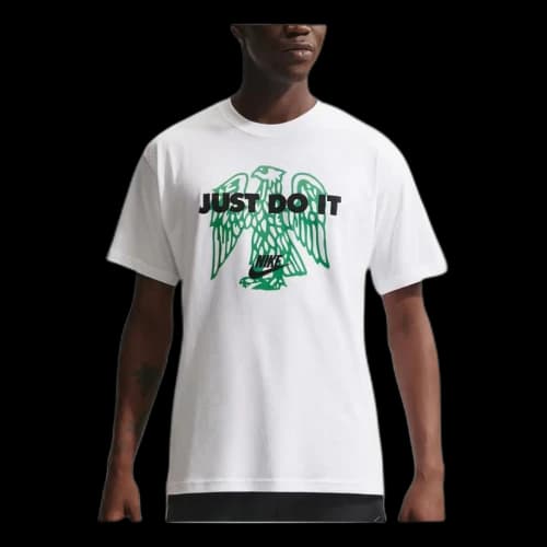 Nike Nigeria 1996 Reissue T-Shirt 'White'
