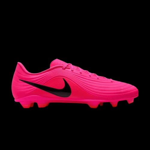 Nike Tiempo Maestro Soccer Shoes Unisex Low Top Pink