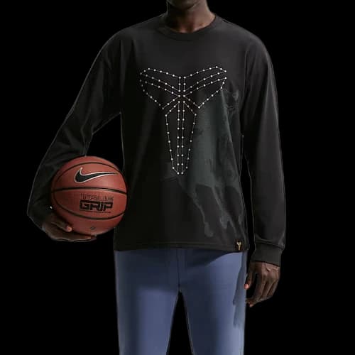 Nike Kobe Men's Dri-FIT Long-Sleeve Basketball T-Shirt