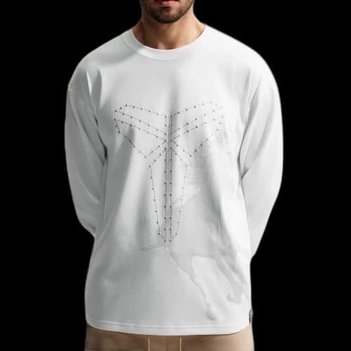 Nike Kobe Men's Dri-FIT Long-Sleeve Basketball T-Shirt