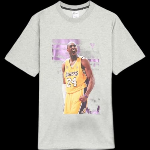 Nike Dri Fit Kobe Bryant Max90 Mamba Quick Dry T Shirts Men's