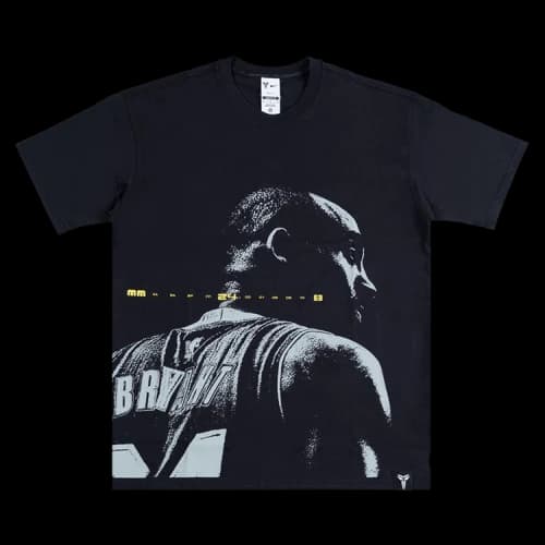 Nike Kobe Dri-Fit Max90 Tee 'Black'