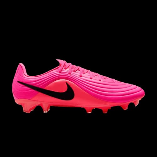 Nike Tiempo Maestro Soccer Shoes Unisex Low Top Pink