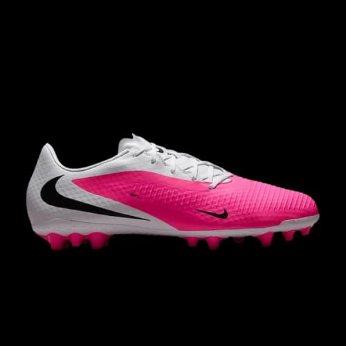 Nike Phantom 6 Soccer Shoes Unisex Low Top Pink