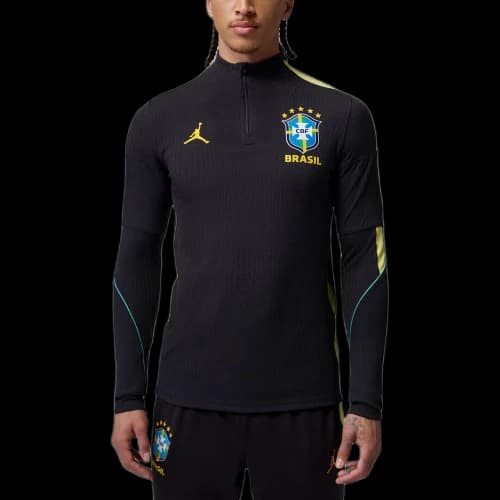 Jordan Dri FIT Brazil Strike Elite Soccer Jersey Men's
