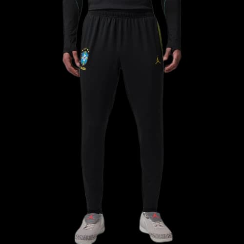Jordan Dri FIT Brazil Strike Soccer Bottom Men's