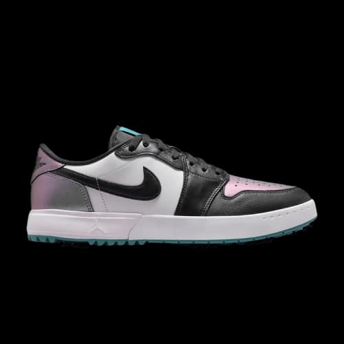 Jordan 1 Low Golf Spiked Chameleon