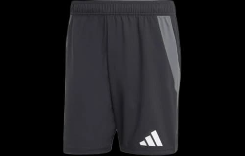 adidas Tiro 24 Competition Match Soccer Shorts Asia Sizing 'Black Grey'