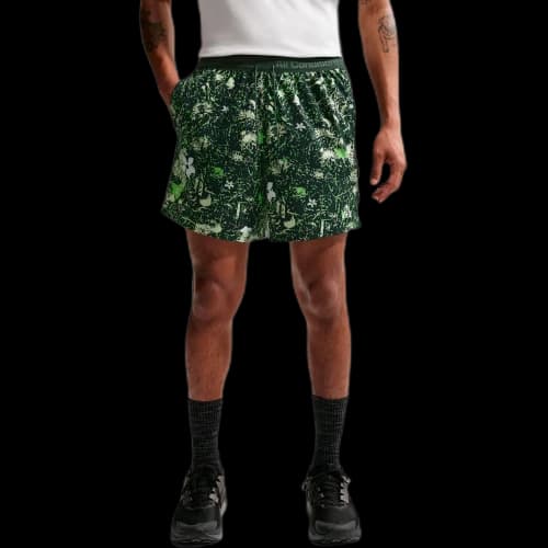 Nike ACG Dri-FIT Second Sunrise Shorts 'Green'