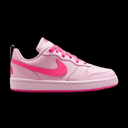 Nike Court Borough Low Recraft Pink Foam Hyper Pink (GS)
