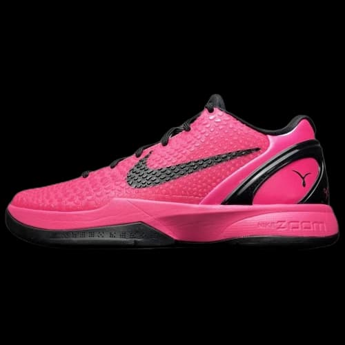 Nike Kobe 6 Protro Kay Yow Think Pink (2026)