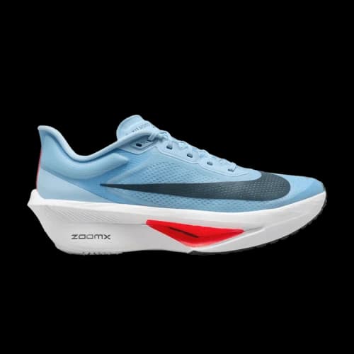 Nike Zoom Fly 6 Ice Blue Bright Crimson