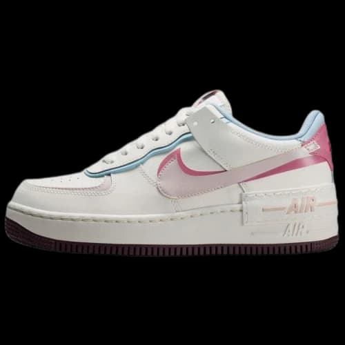 Nike Air Force 1 Shadow 'White Pink Blue' (Women's)