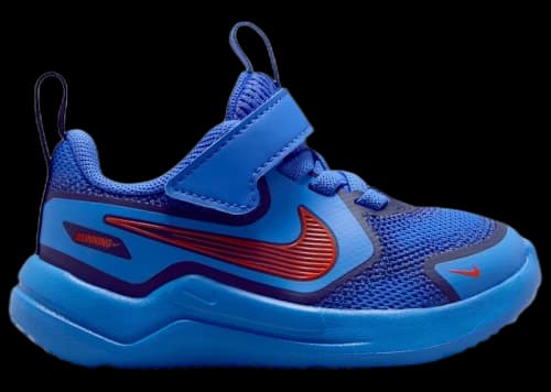 Nike Cosmic Runner Blue Crystal Picante Red (TD)