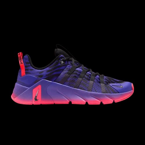 Nike Free Metcon 7 AMP 'Black Hyper Punch Indigo'