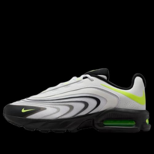 Nike Air Max Fire 'White Anthracite Neon Yellow'