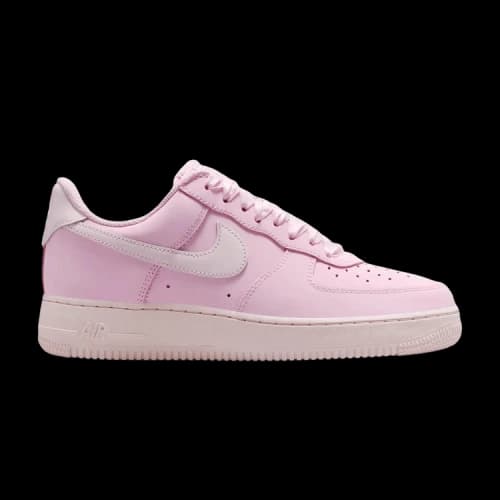 Nike Air Force 1 Low Retro Premium Ribbon Lace Pink Foam (Women's)