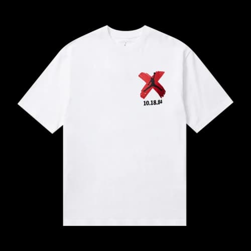 Air Jordan Brooklyn Tee 'White'