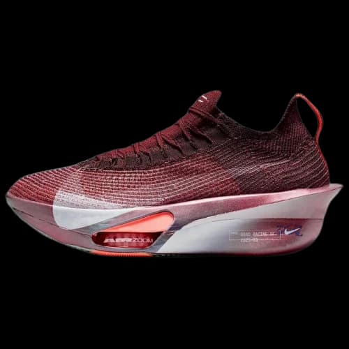 Nike Air Zoom Alphafly Next% 3 SE Team Red Bright Crimson Barely Green (Women's)