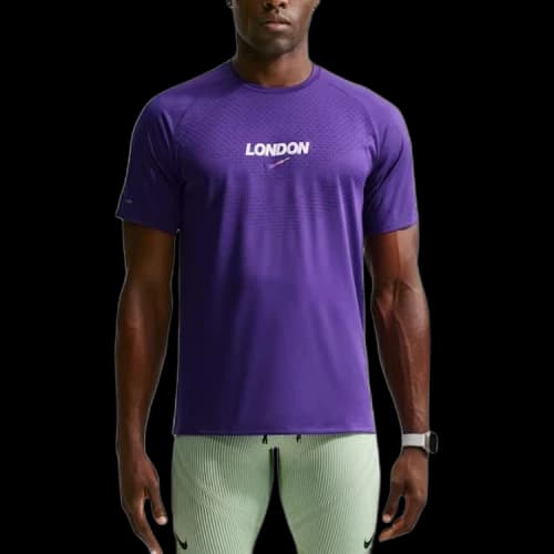 Nike Dri Fit ADV Stride Running T Shirt Men's