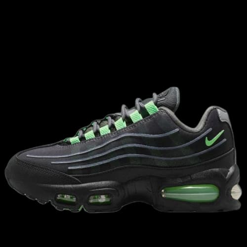 (GS) Nike Air Max 95 Tech 'Illusion Green'