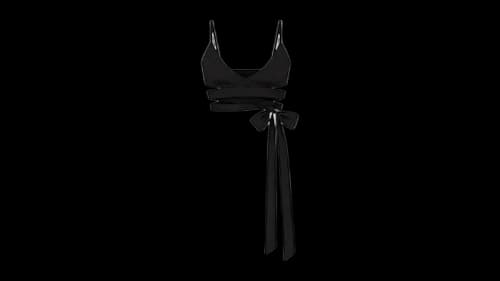 Nike x SKIMS Matte Wrap Bra