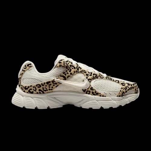 Nike V5 RNR Suede Sail Leopard (Women's)