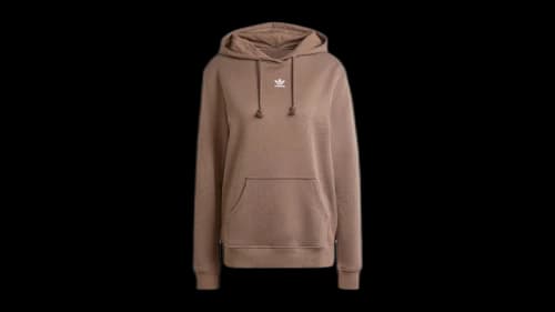adidas Adicolor Essentials Regular Hoodie Earth Strata