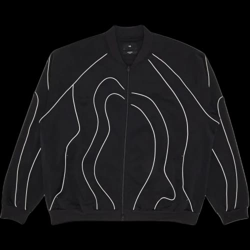 Pre-Owned Y-3 Track Top 'Black', From the Closet of Pusha T