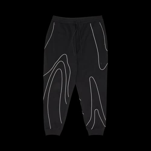 Pre-Owned Y-3 Track Pants 'Black', From the Closet of Pusha T