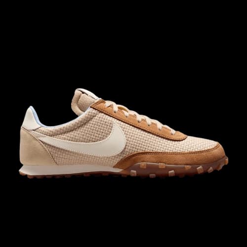 Nike Waffle Racer '26 Linen Light British Tan Aluminum