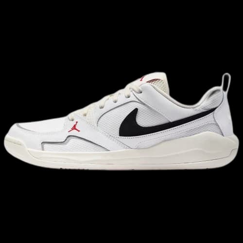 Air Jordan CMFT Era 'White Black Varsity Red'