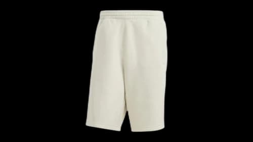 adidas Trefoil Essentials Shorts Putty Grey