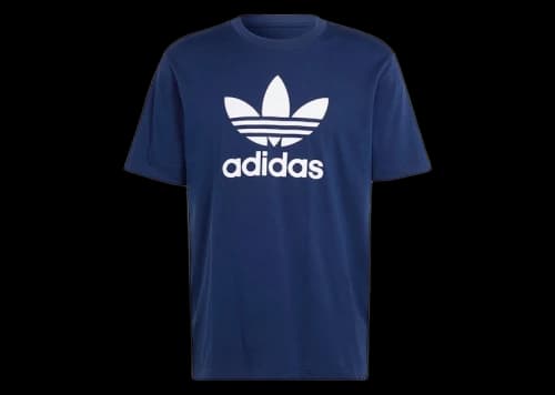 adidas Adicolor Trefoil Tee Night Indigo
