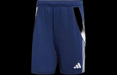 adidas Tiro 24 Soccer Shorts Asia Sizing 'Navy White'