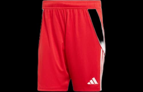 Adidas Free Shipping With AdiClub Tiro 24 Shorts