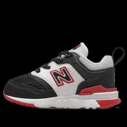 (TD) New Balance 997 'Black Red'