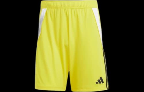Adidas Tiro 24 Shorts Soccer Bottom Men's Yellow